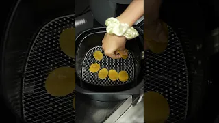 I Experimented Gol Gappe On Air Fry ! | @ChahatAnand #shorts