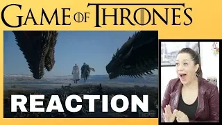 Game Of Thrones Season 8 | Official Trailer REACTION