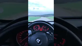 BMW E93 330i - 0-100km/h acceleration