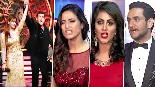 Bigg Boss 11 Contestants ANGRY Reactions On Shilpa Shinde WINNING Bigg Boss - Hina,Arshi,Vikas