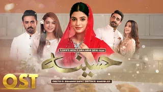 Haseena - Heart Touching OST | Laiba Khan, Zain Afzal, Fahima Awan, Fawad Jalal | CN2O