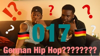 FIRST REACTION TO GERMAN RAP/HIP HOP/TRAP PART 1 - Spongebozz - Planktonweed