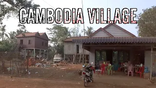 Khmer Village Life | Ancient Culture  | Traditional Life Countryside Cambodia #traditionalfood