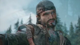 Days gone - (Lewis Capaldi - Days Gone Quiet) - Music video