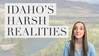 5 HARSH REALITIES OF MOVING TO IDAHO FALLS