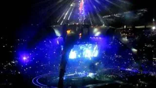 U2 Paris stade de France 360° Tour 12/07/2009 - With or without you