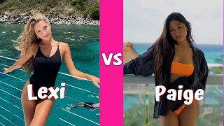 Lexi Rivera Vs Paige Taylor  (June 2022)