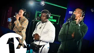 Mist - So High ft Fredo & Mahalia in the 1Xtra Live Lounge