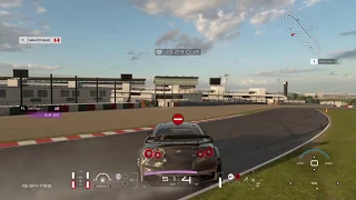 GT Sport... Drift Setup GTR Rally Car     With Proof