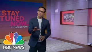 Stay Tuned NOW with Gadi Schwartz - April 6 | NBC News NOW