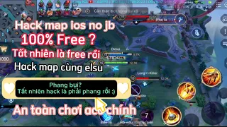 MỚI SHARE MOD HACK MAP LIÊN QUÂN MOBILE MÙA S3 MIỄN PHÍ ANTIBAN TỐT ANDROID & IOS NO JB