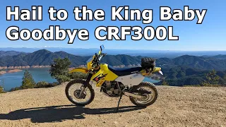 DRZ400S Review & Ride at Chappie Shasta OHV Park