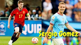 Sergio Gomez KING ASSIST