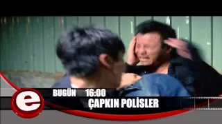 CAPKIN POLISLER CUMA TVEM