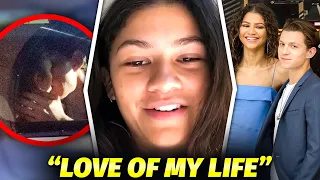 Zendaya Finally Admits To Her Relationship With Tom Holland!
