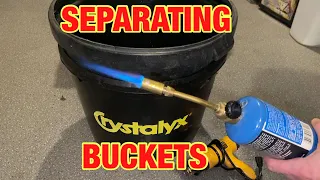 HOW TO SEPARATE BUCKETS QUICKLY