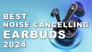 Best Noise Cancelling Earbuds 2024 (Watch before you buy)