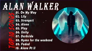 Alan Walker Best Songs Of All Time😎👌  Alan Walker Full Album 2022 - 2023 🤑🤑