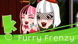 Bratzillaz - Furry Frenzy (Full Episode)