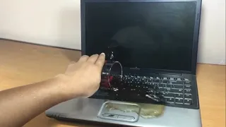 how to fix a water damaged laptop 2023