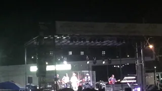 Sawyer Brown - Life's Been Good Cover @ 911 Festival. Haleyville, Alabama. 06-04-21