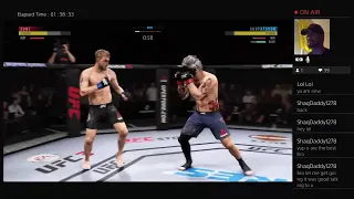 UFC 3 RC Returns For Blood P2