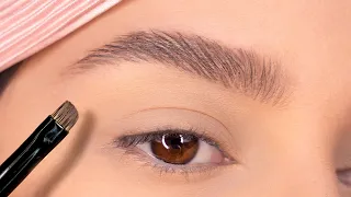 CEJAS ORGÁNICAS PASO A PASO | TENDENCIAS DE MAQUILLAJE 2020