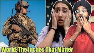 Indians React to HOW NAVY SEALS WORK!