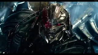 Transformers 5(not Gonna die)skillet