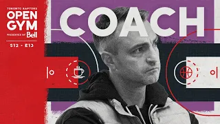 Open Gym Pres. By Bell S12E13 | Coach