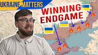 No Recovery for Russia:  Ukraine's Strategic Win - Ukraine War Map Update 24/Sep/2023