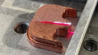 INGENIOUS & Oddly Satisfying Laser Cleaning  Videos #4