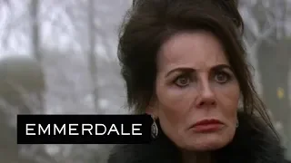 Emmerdale - Kim Threatens Revenge on Faith
