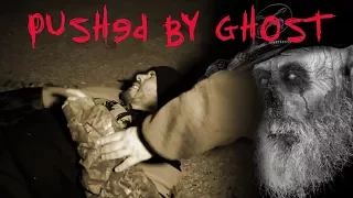 I WAS PUSHED BY A GHOST - HAUNTED GETTYSBURG BATTLEFIELD - 24 HOUR OVERNIGHT CHALLENGE | OmarGoshTV