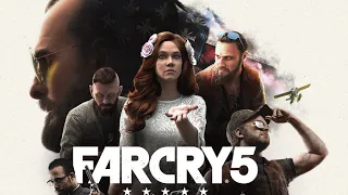 Far Cry 5 Creative Stealth Kills