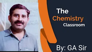 NTS-MCAT 2019 CHEMISTRY PAPER WITH SOLUTIONS BY GA SIR