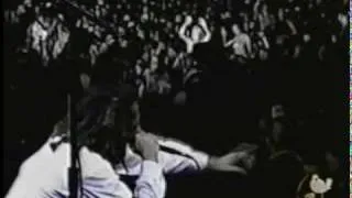 Rage Against the Machine / Bombtrack / Woodstock 1999