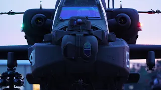 Logging On - Fly Army Series (AH-64E Apache)
