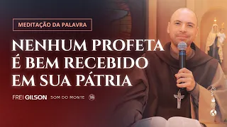 Nenhum profeta é bem recebido em sua pátria | (Lc 4, 16-30) #1230