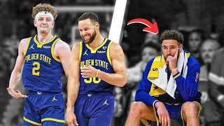 This is Scary for the Warriors