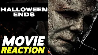 HALLOWEEN ENDS Is Michael Really Dead? (Goodbye Michael Myers) #Halloween #ramonreacts