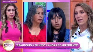 “Ahora se arrepiente” Programa del 26 de febrero del 2024 / Acércate a Rocío