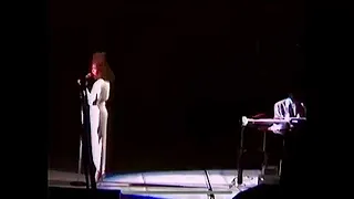 Whitney Houston Live 1988 New York - Greatest Love of All