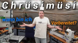 Wann hast du als Prepper das Gefühl, vorbereitet zu sein? Meine Situation! Chrüsimüsi 008