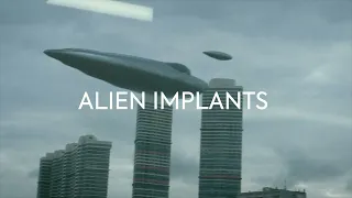 Dmitri Mazurov - Alien Implants album teaser, Katharsis label