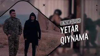 Benom - Yetar qiynama | Беном - Етар кийнама (SEN BORSANKI 4-Qism)