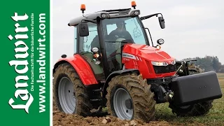 Massey Ferguson 5713 SL | landwirt.com