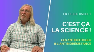 Les Antibiotiques - Partie 3