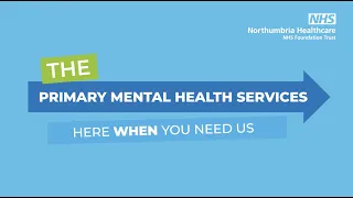 Primary Mental Health Service