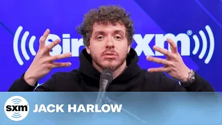 Jack Harlow Was Heavily Involved in the Production of 'Come Home the Kids Miss You' | SiriusXM